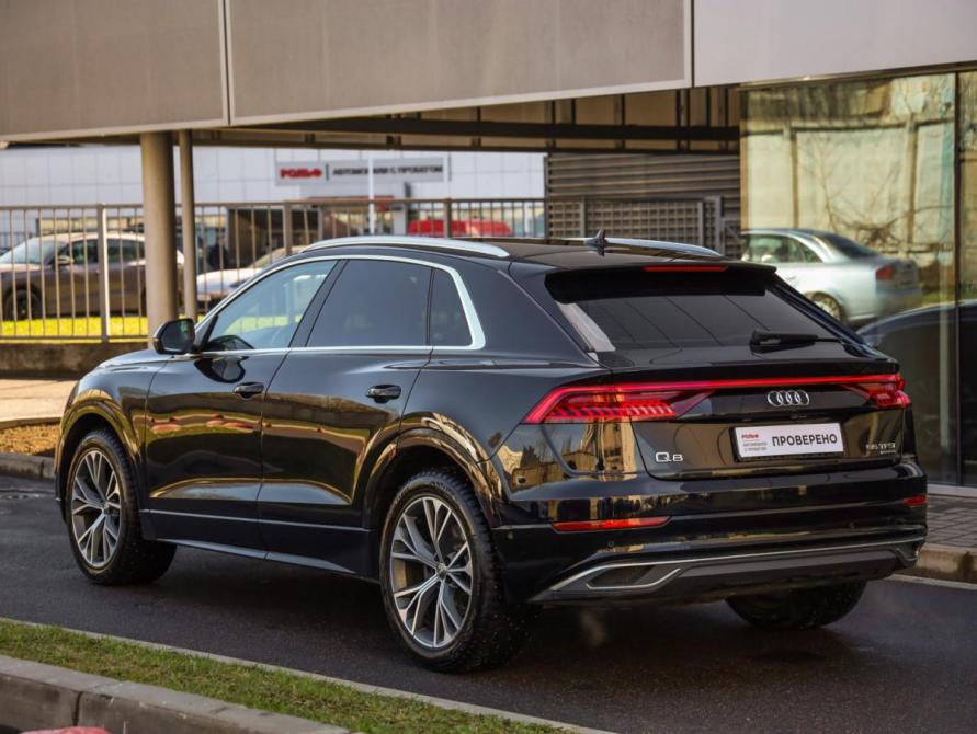 Audi Q8 I (4M) Санкт-Петербург  - изображение 8