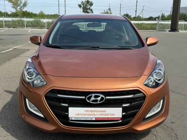 Hyundai i30 II Рестайлинг с пробегом 2016 года, цена 1 295 000 рублей, 94592 км, хэтчбек, Автокод Объявления
