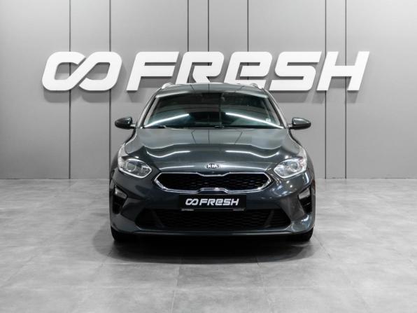 Kia Ceed III с пробегом 2020 года, цена 1 719 000 рублей, 204671 км, универсал, Автокод Объявления