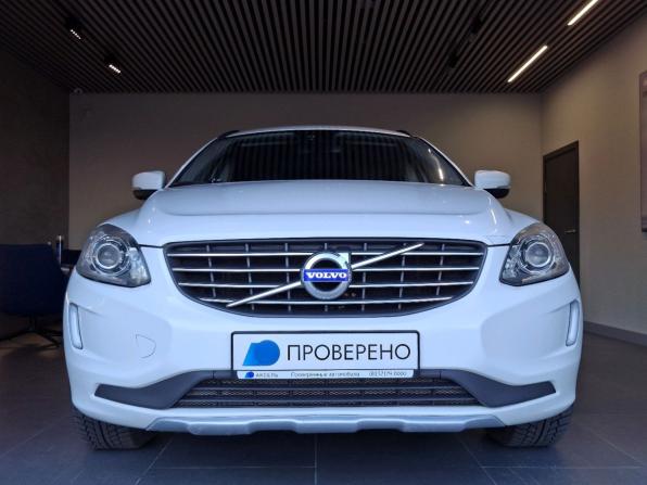 Volvo XC60 I Рестайлинг с пробегом 2014 года, цена 1 457 000 рублей, 220000 км, внедорожник, Автокод Объявления