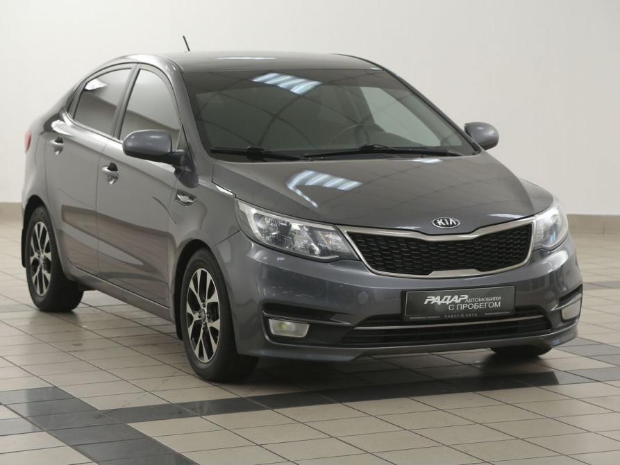 Kia Rio III Рестайлинг Иваново  - изображение 1