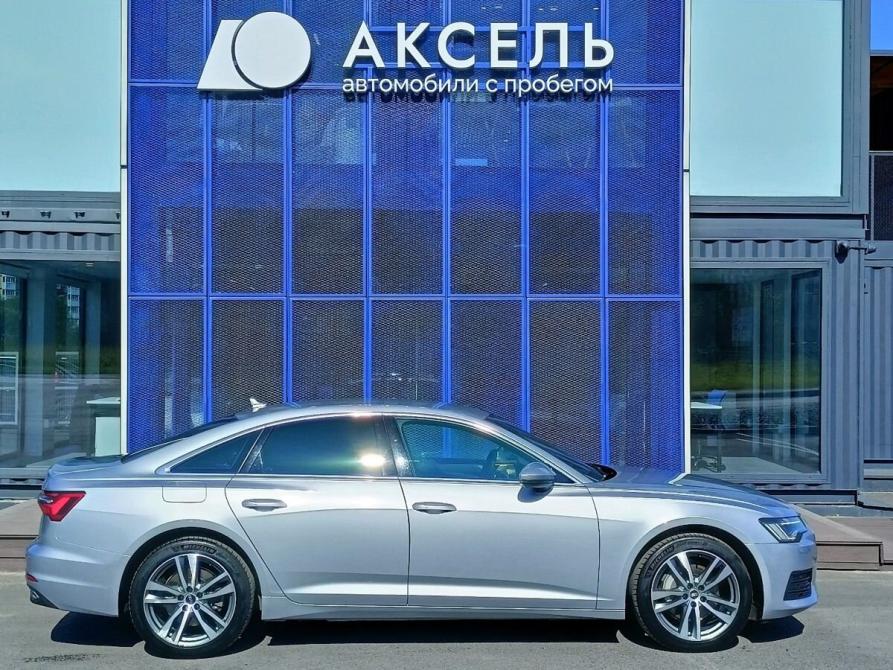 Audi A6 V (C8) Архангельск  - изображение 4