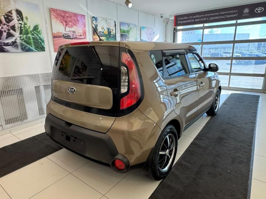 Kia Soul II Екатеринбург  - изображение 6