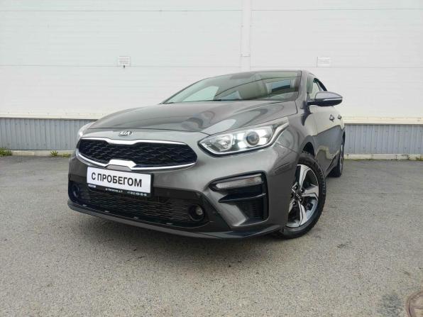 Kia Cerato IV с пробегом 2021 года, цена 1 850 000 рублей, 114177 км, седан, Автокод Объявления