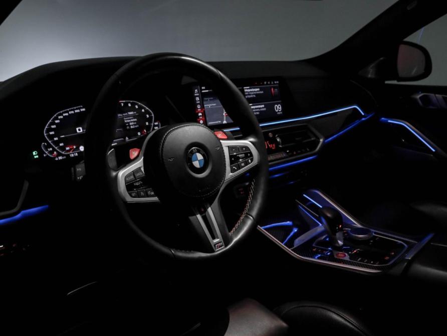 BMW X6 M III (F96) Москва  - изображение 20