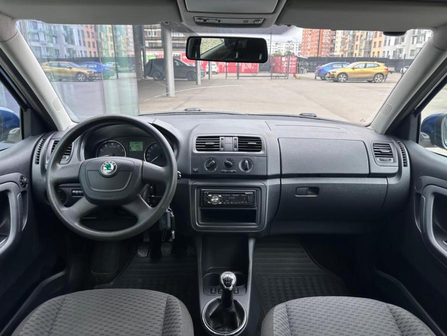 Skoda Fabia II Рестайлинг Ижевск  - изображение 11