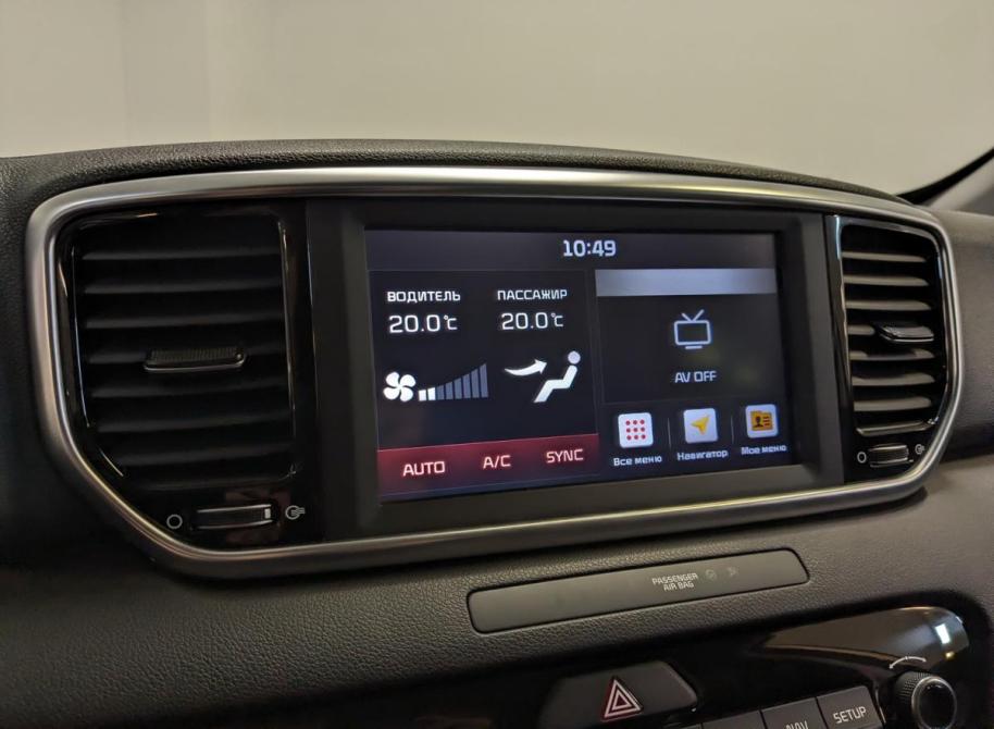 Kia Sportage IV Рестайлинг Санкт-Петербург  - изображение 15