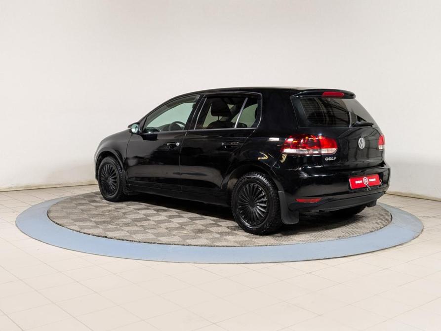 Volkswagen Golf VI Екатеринбург  - изображение 6