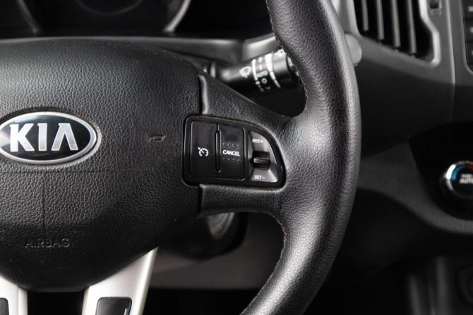 Kia Sportage III с пробегом 2012 года, цена 1 589 000 рублей, 290000 км, внедорожник, Автокод Объявления