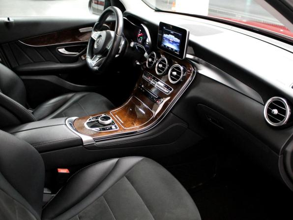 Mercedes-Benz GLC I (X253) с пробегом 2015 года, цена 2 810 000 рублей, 135000 км, внедорожник, Автокод Объявления