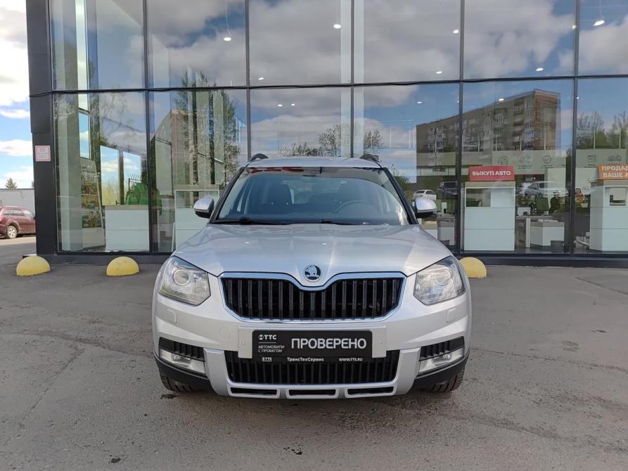 Skoda Yeti I Рестайлинг Ижевск  - изображение 2