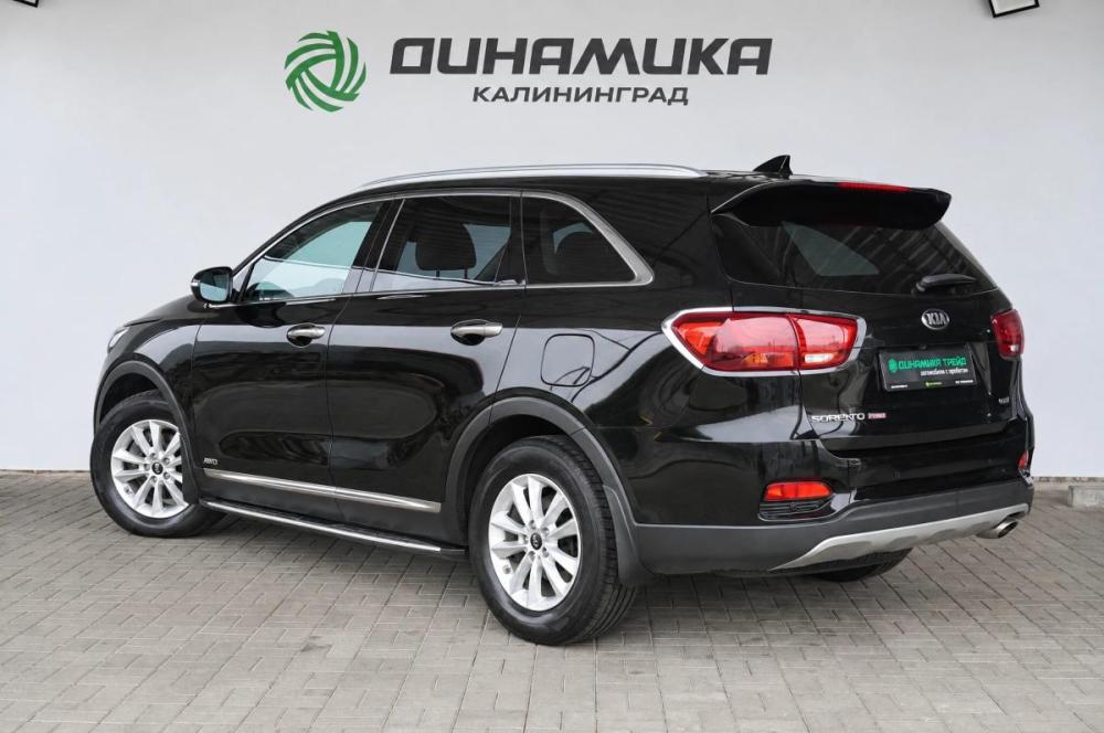 Kia Sorento III Prime Рестайлинг Калининград  - изображение 3
