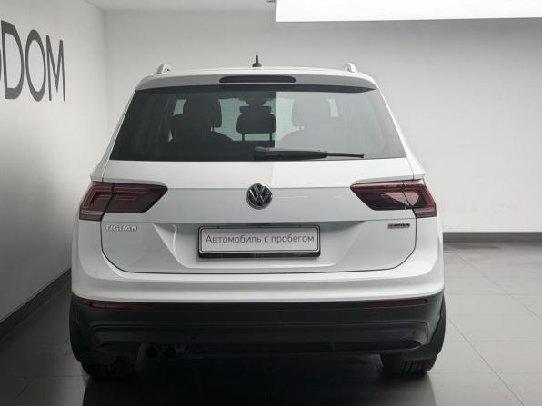 Volkswagen Tiguan II с пробегом 2019 года, цена 2 178 000 рублей, 180535 км, внедорожник, Автокод Объявления