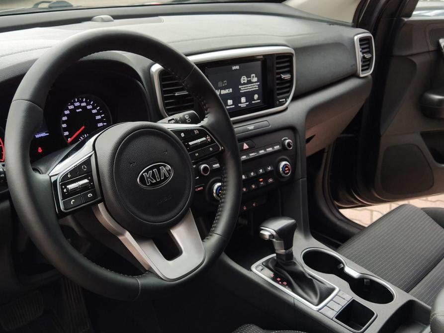 Kia Sportage IV Рестайлинг Екатеринбург  - изображение 26