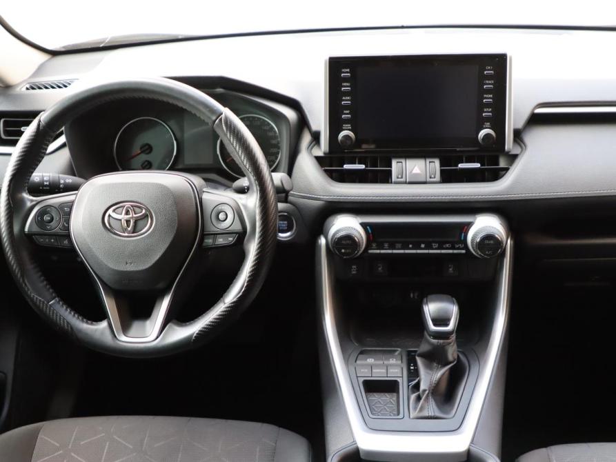 Toyota RAV4 V (XA50) Санкт-Петербург  - изображение 12