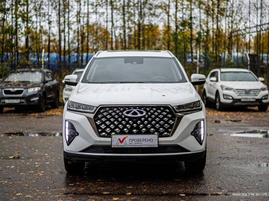Chery Tiggo 7 Pro Max I Санкт-Петербург  - изображение 3