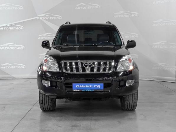 Toyota Land Cruiser Prado 120 Series Рестайлинг с пробегом 2007 года, цена 2 700 000 рублей, 280337 км, внедорожник, Автокод Объявления