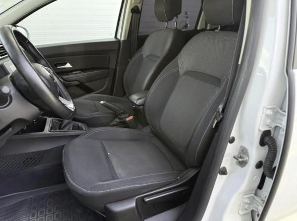 Renault Duster II с пробегом 2021 года, цена 1 850 000 рублей, 65704 км, внедорожник, Автокод Объявления
