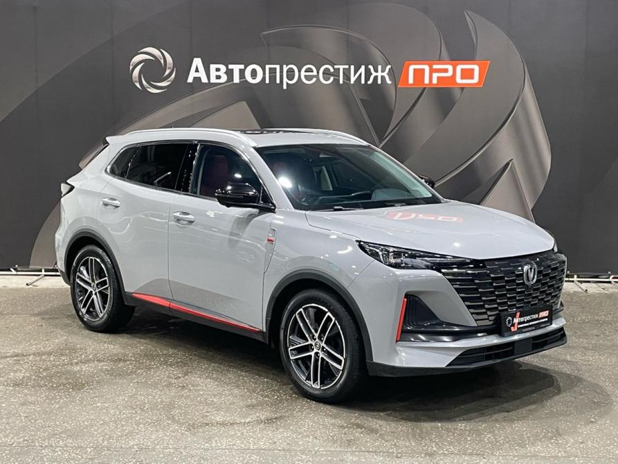 Changan CS55 Plus II Пермь  - изображение 3