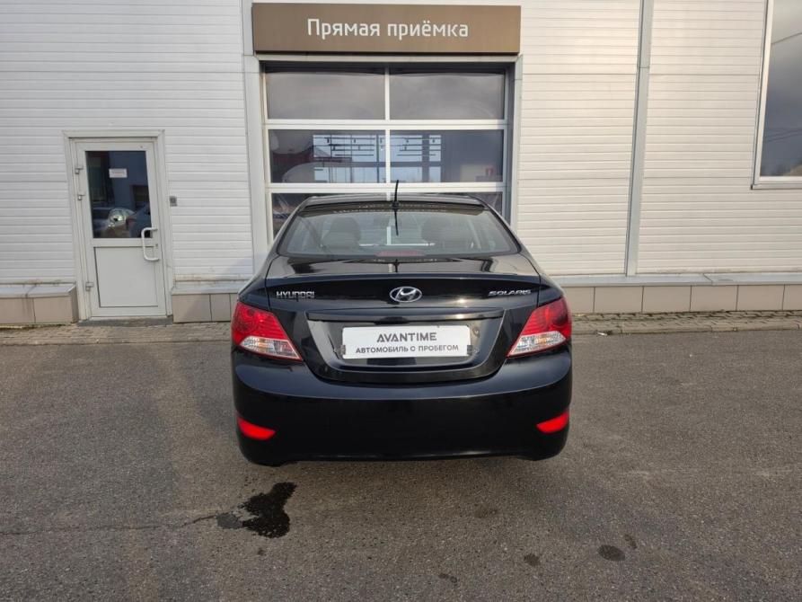 Hyundai Solaris I Москва  - изображение 7