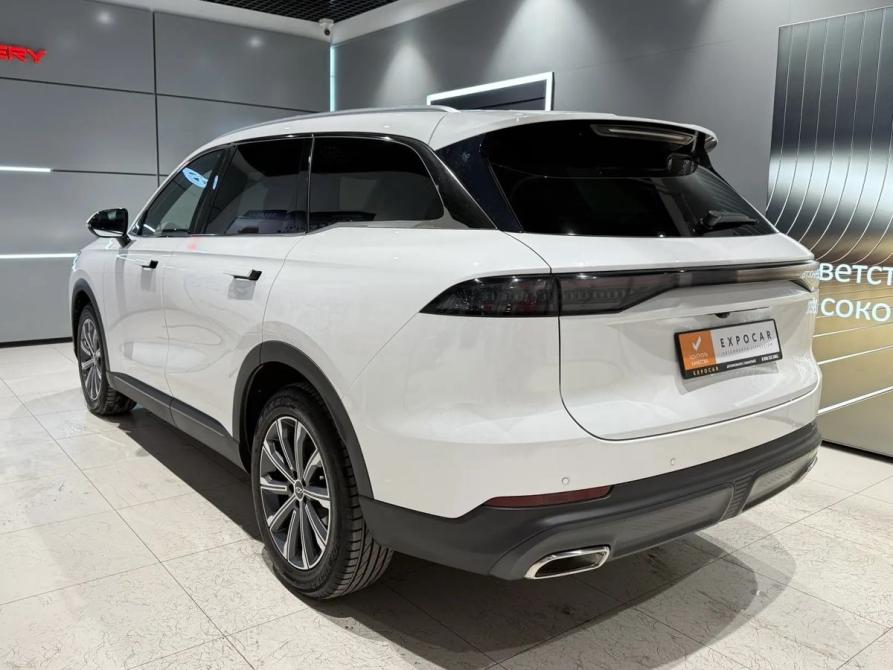 Chery Tiggo 9 I Новосибирск  - изображение 7
