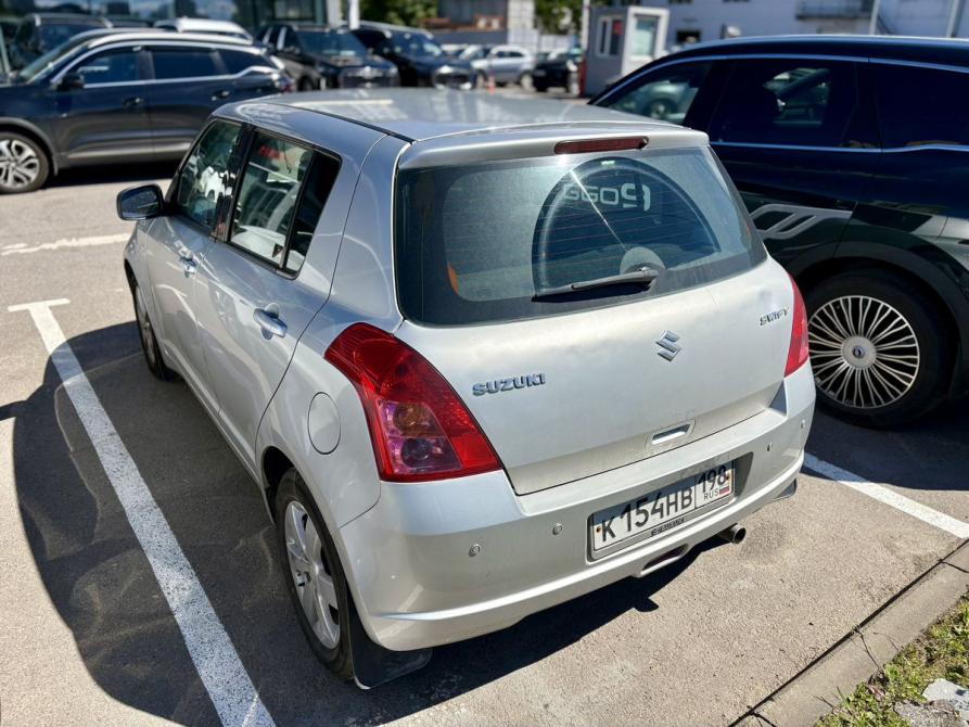 Suzuki Swift III Санкт-Петербург  - изображение 4