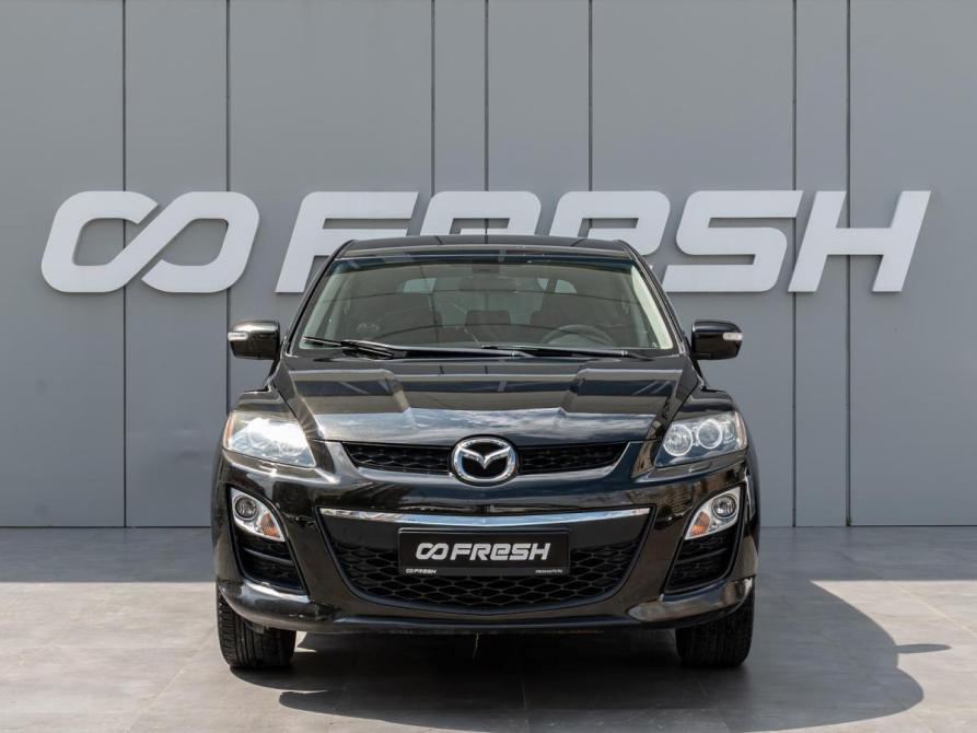 Mazda CX-7 I Рестайлинг Краснодар  - изображение 3