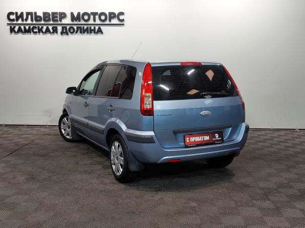 Ford Fusion I Рестайлинг с пробегом 2008 года, цена 470 000 рублей, 191412 км, хэтчбек, Автокод Объявления