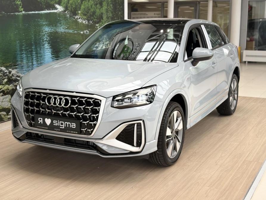 Audi Q2 I Рестайлинг Санкт-Петербург  - изображение 1