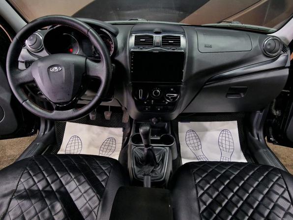 Lada (ВАЗ) Granta I Рестайлинг с пробегом 2022 года, цена 690 000 рублей, 173400 км, лифтбек, Автокод Объявления