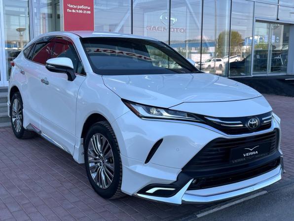 Toyota Harrier IV (XU80) с пробегом 2020 года, цена 4 150 000 рублей, 48919 км, внедорожник, Автокод Объявления