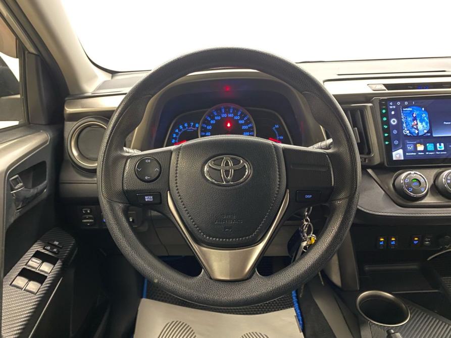 Toyota RAV4 IV (XA40) Санкт-Петербург  - изображение 11