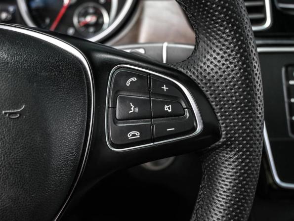 Mercedes-Benz GLE I (W166) с пробегом 2018 года, цена 4 524 000 рублей, 253299 км, внедорожник, Автокод Объявления