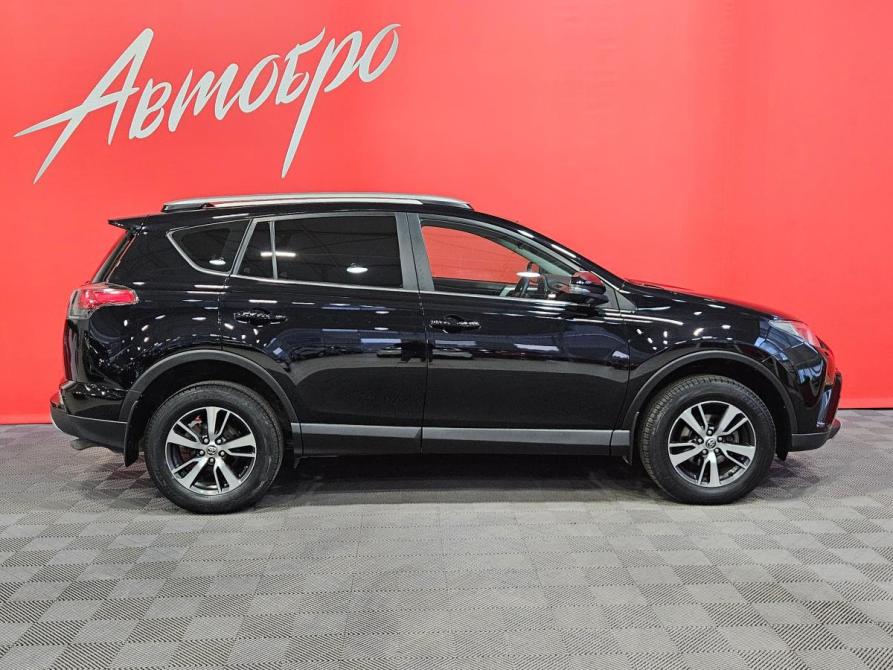 Toyota RAV4 IV (XA40) Рестайлинг Вологда  - изображение 6