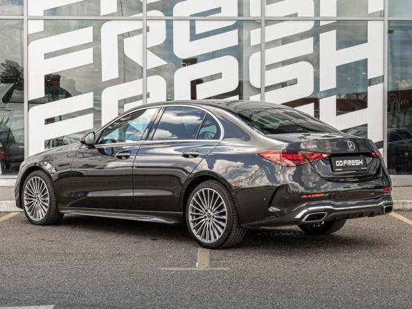 Mercedes-Benz C-Класс V (W206) с пробегом 2022 года, цена 5 750 000 рублей, 38590 км, седан, Автокод Объявления