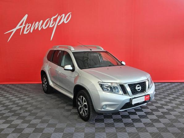 Nissan Terrano III (D10) с пробегом 2015 года, цена 1 095 000 рублей, 120000 км, внедорожник, Автокод Объявления