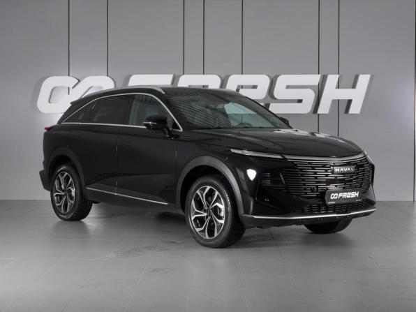 Haval F7 II с пробегом 2024 года, цена 2 270 000 рублей, 74732 км, внедорожник, Автокод Объявления