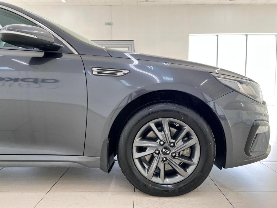 Kia Optima IV Рестайлинг Волгоград  - изображение 11