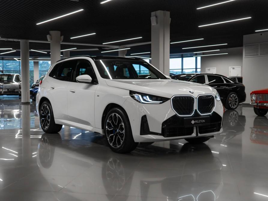 BMW X3 IV (G45/G48) Москва  - изображение 2