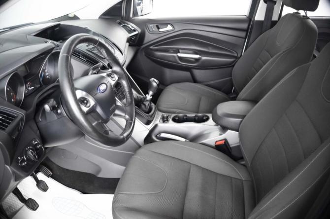 Ford Kuga II с пробегом 2014 года, цена 1 359 000 рублей, 187779 км, внедорожник, Автокод Объявления