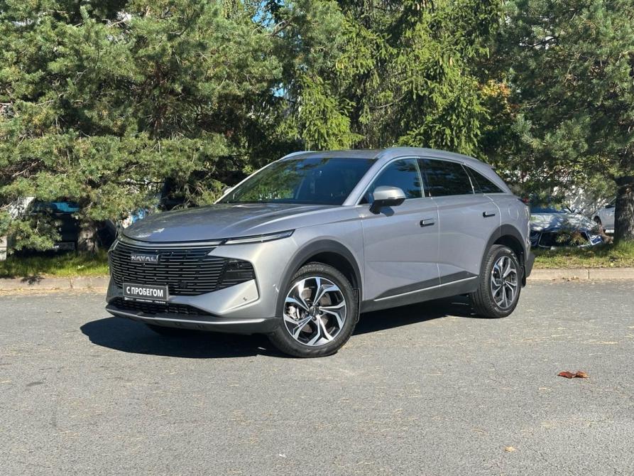 Haval F7 II Санкт-Петербург  - изображение 1