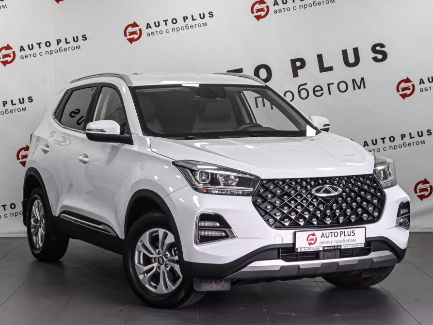 Chery Tiggo 4 Pro I Минеральные Воды  - изображение 1