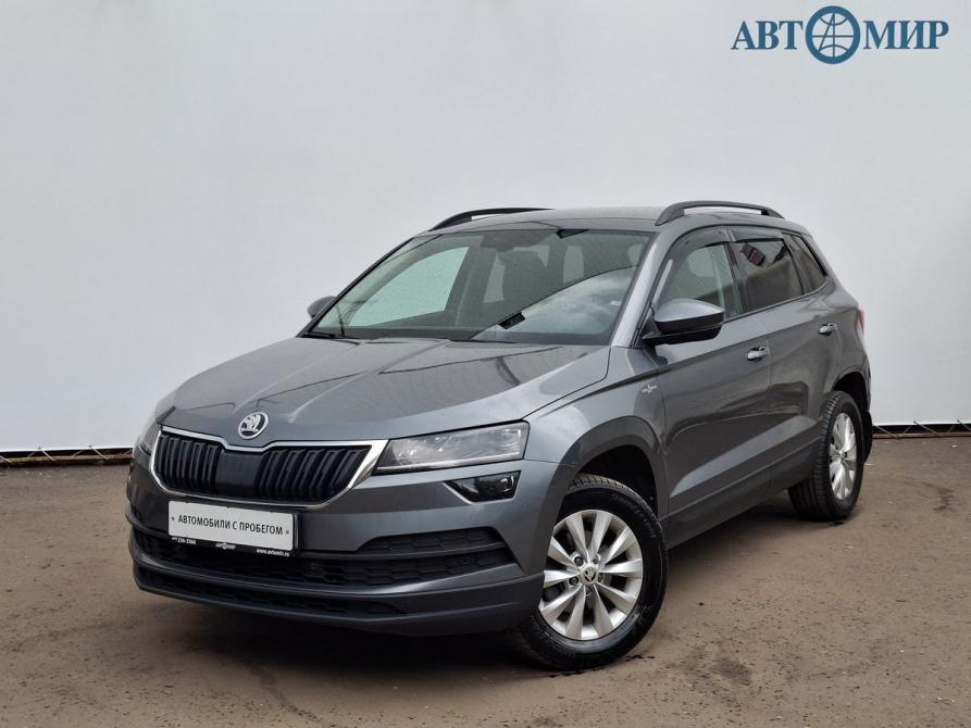 Skoda Karoq I Москва  - изображение 1