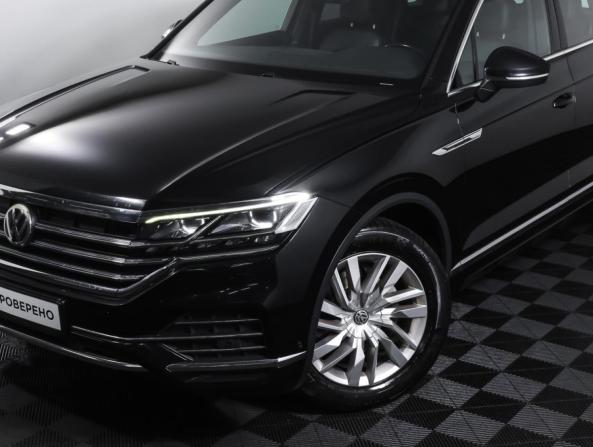 Volkswagen Touareg III с пробегом 2018 года, цена 4 570 000 рублей, 153176 км, внедорожник, Автокод Объявления