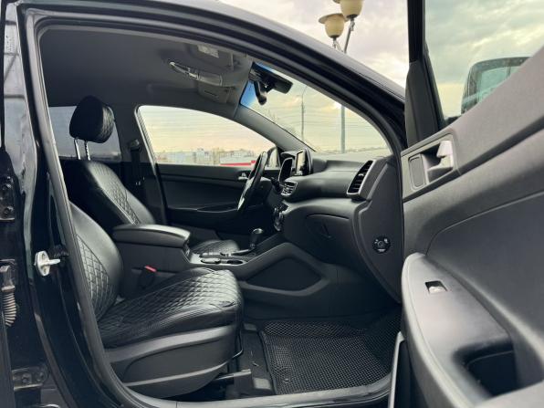 Hyundai Tucson III Рестайлинг с пробегом 2018 года, цена 1 920 000 рублей, 130197 км, внедорожник, Автокод Объявления