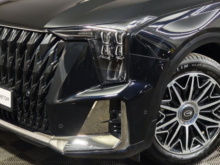GAC GS8 II Москва  - изображение 10