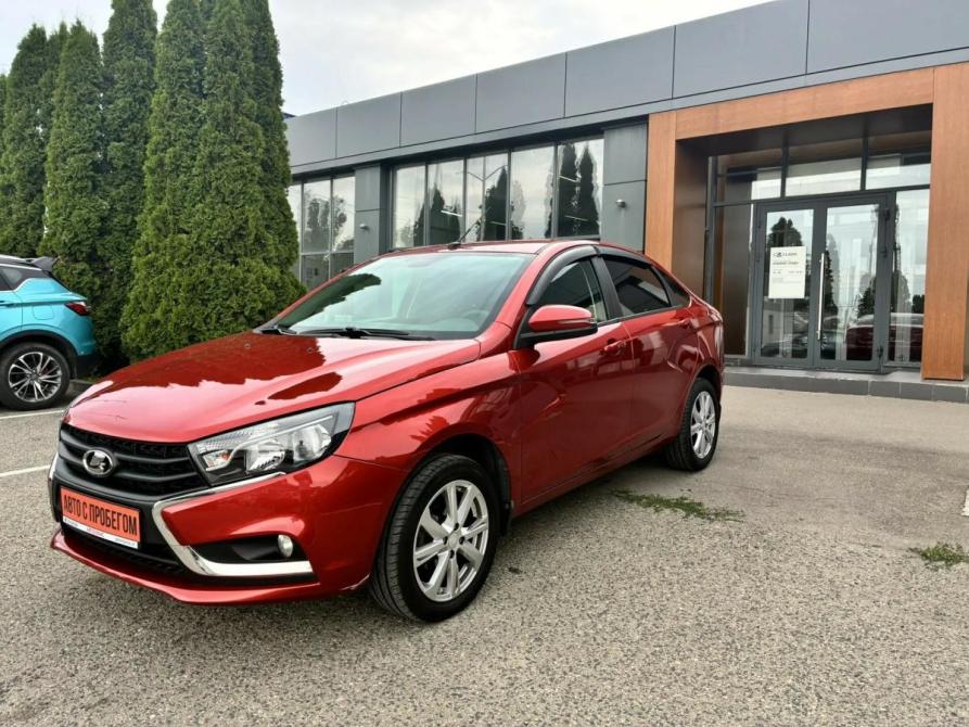Lada (ВАЗ) Vesta I Саратов  - изображение 1