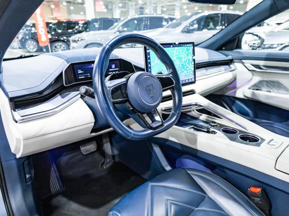 Zeekr 001 I с пробегом 2023 года, цена 5 247 000 рублей, 65803 км, лифтбек, Автокод Объявления