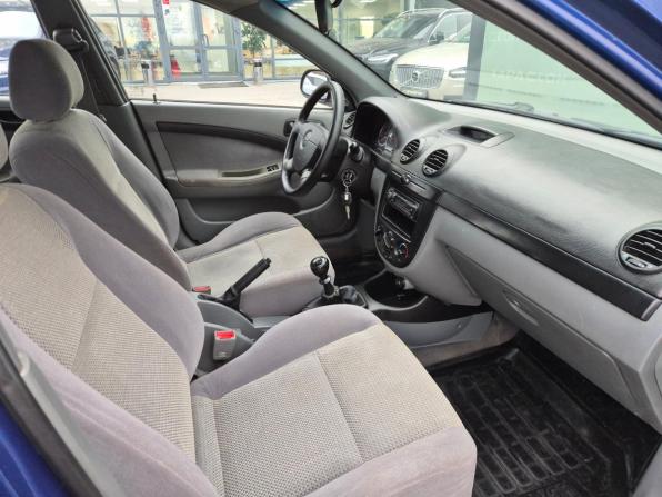 Chevrolet Lacetti I с пробегом 2008 года, цена 415 000 рублей, 192044 км, хэтчбек, Автокод Объявления