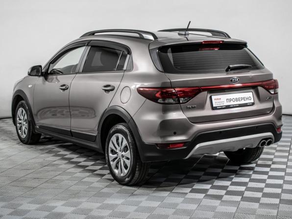 Kia Rio IV с пробегом 2020 года, цена 1 510 000 рублей, 118039 км, хэтчбек, Автокод Объявления